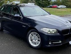 Blau Gebraucht 2015 BMW 530 Comfort Edition Kombi | 10.500 € (Fairer Preis)
