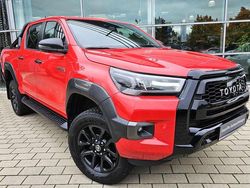 Rot Gebraucht 2022 Toyota HiLux Abholung | 48.800 € (Teuer)