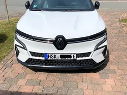 Weiß Gebraucht 2022 Renault Mégane Techno Limousine | 23.900 € (Guter Preis)