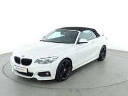 Weiß Gebraucht 2019 BMW 220 M Sport Cabrio | 25.990 € (Fairer Preis)