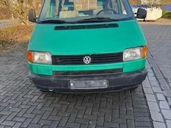 Grün Gebraucht 1996 VW T4 Van | 700 €