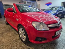 Rot Gebraucht 2007 Opel Tigra Edition Cabrio | 2.899 € (Fairer Preis)