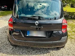 Schwarz Gebraucht 2012 Renault Modus Van / Kleinbus | 4.799 €