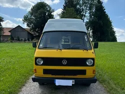 Gelb Gebraucht 1983 VW T3 Van | 16.000 €