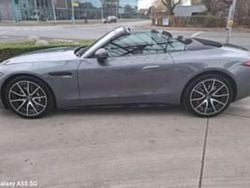 Grau Gebraucht 2022 Mercedes SL43 AMG AMG Cabrio | 82.280 € (Superpreis)