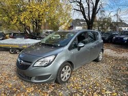 Silber Gebraucht 2014 Opel Meriva Edition Van / Kleinbus | 3.790 € (Superpreis)