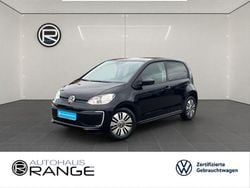 Schwarz Gebraucht 2021 VW e-up! United Kleinwagen | 15.980 € (Fairer Preis)