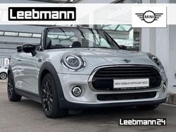 Weiß Gebraucht 2019 Mini Cooper Cabriolet Chili Cabrio | 20.950 € (Fairer Preis)
