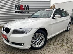 Weiß Gebraucht 2008 BMW 318 Comfort Edition Kombi | 6.900 € (Teuer)