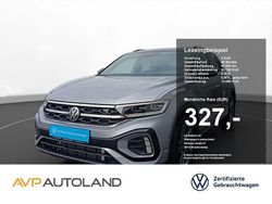 Pyritsilber Gebraucht 2025 VW T-Roc R-line SUV | 30.730 € (Etwas zu teuer)