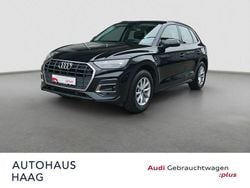 Schwarz Gebraucht 2022 Audi Q5 Business SUV | 30.900 € (Superpreis)