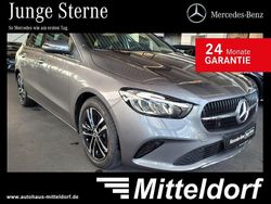Grau Gebraucht 2024 Mercedes B180 Advanced Van / Kleinbus | 32.380 € (Fairer Preis)