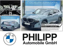 Cape york gruen Gebraucht 2024 BMW XM Comfort Edition SUV | 102.880 €