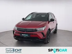 Rot Gebraucht 2022 Opel Grandland X GS Line SUV | 21.989 € (Etwas zu teuer)