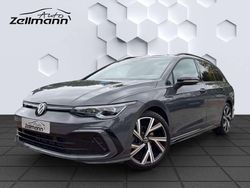 Grau Gebraucht 2024 VW Golf VIII R-line Kombi | 31.487 € (Etwas zu teuer)