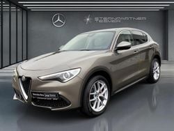 Colore esterno (regray) Gebraucht 2018 Alfa Romeo Stelvio Super SUV | 24.880 € (Etwas zu teuer)
