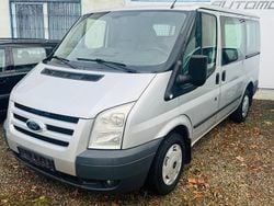 Silber Gebraucht 2011 Ford Transit Van / Kleinbus | 5.999 € (Guter Preis)