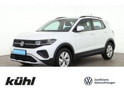Pure white Gebraucht 2025 VW T-Cross IQ Drive SUV | 20.690 € (Guter Preis)
