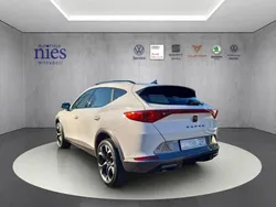 Candy weiß Gebraucht 2023 Cupra Formentor SUV | 29.490 € (Guter Preis)
