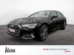 Schwarz Gebraucht 2023 Audi A6 Kombi | 42.860 € (Etwas zu teuer)