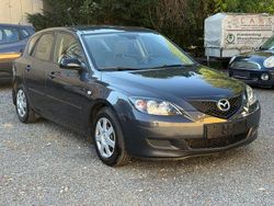 Grau Gebraucht 2007 Mazda 3 Comfort Kleinwagen | 2.350 € (Guter Preis)