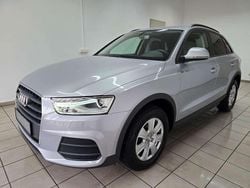 Florettsilber Gebraucht 2015 Audi Q3 SUV | 16.990 € (Guter Preis)