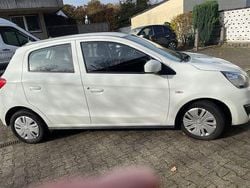 Weiß Gebraucht 2019 Mitsubishi Space Star Kleinwagen | 6.300 € (Guter Preis)