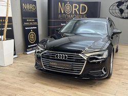 Brillantschwarz Gebraucht 2020 Audi A6 Sport Kombi | 26.399 € (Guter Preis)