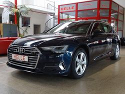 Blau Gebraucht 2019 Audi A6 Sport Kombi | 22.990 € (Fairer Preis)