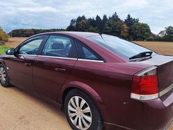 Andere farben Gebraucht 2003 Opel Vectra GTS Limousine | 2.000 € (Guter Preis)
