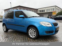 Blau Gebraucht 2007 Skoda Roomster Style Van / Kleinbus | 3.990 € (Fairer Preis)