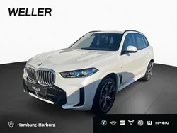 Mineralweiß (weiß) Gebraucht 2023 BMW X5 Comfort Edition SUV | 73.333 € (Guter Preis)