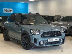 Sage green Gebraucht 2022 Mini Cooper SD Countryman SUV | 28.999 € (Fairer Preis)