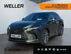 Gruen Gebraucht 2023 Lexus RX350 Executive Line SUV | 63.990 €
