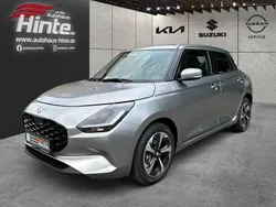 Silber Neu 2025 Suzuki Swift Comfort+ Kleinwagen | 23.875 €