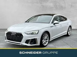Weiß Gebraucht 2024 Audi A5 Sportback S-Line Limousine | 39.490 € (Guter Preis)
