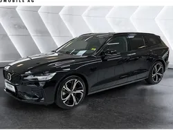 Schwarz Gebraucht 2024 Volvo V60 Plus Kombi | 44.880 € (Etwas zu teuer)