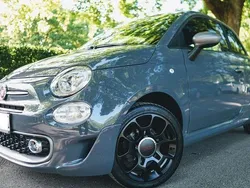 Grau Gebraucht 2017 Fiat 500C S Cabrio | 10.890 € (Fairer Preis)