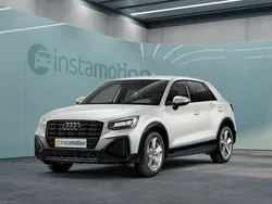 Silber Gebraucht 2024 Audi Q2 S-Line SUV | 34.520 € (Fairer Preis)