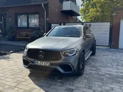Grau Gebraucht 2019 Mercedes GLC63 AMG AMG Coupé | 62.900 € (Teuer)