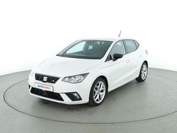 Weiß Gebraucht 2021 Seat Ibiza FR Limousine | 14.800 € (Etwas zu teuer)