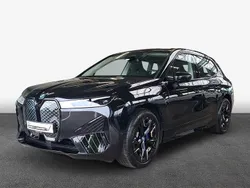 Schwarz Gebraucht 2024 BMW iX Sport Line SUV | 55.999 € (Fairer Preis)