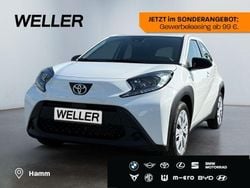 Super white 2 (weiss) Neu 2025 Toyota Aygo Kleinwagen | 15.480 € (Guter Preis)