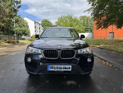 Schwarz Gebraucht 2015 BMW X3 SUV | 16.950 € (Etwas zu teuer)