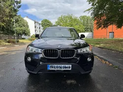 Schwarz Gebraucht 2015 BMW X3 SUV | 16.950 € (Etwas zu teuer)