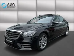 Mercedes S400