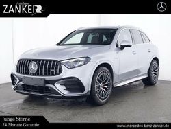 Silber Gebraucht 2023 Mercedes GLC63 AMG Premium SUV | 75.900 € (Fairer Preis)