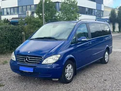 Blau Gebraucht 2007 Mercedes Viano Van / Kleinbus | 9.299 € (Superpreis)