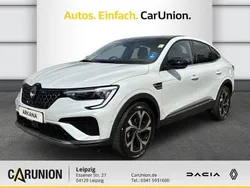 Weiß Gebraucht 2025 Renault Arkana Techno SUV | 30.990 €