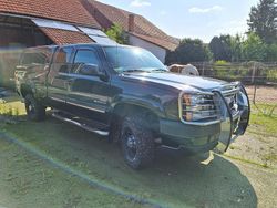 Schwarz Gebraucht 2004 Chevrolet Silverado Limousine | 20.500 €